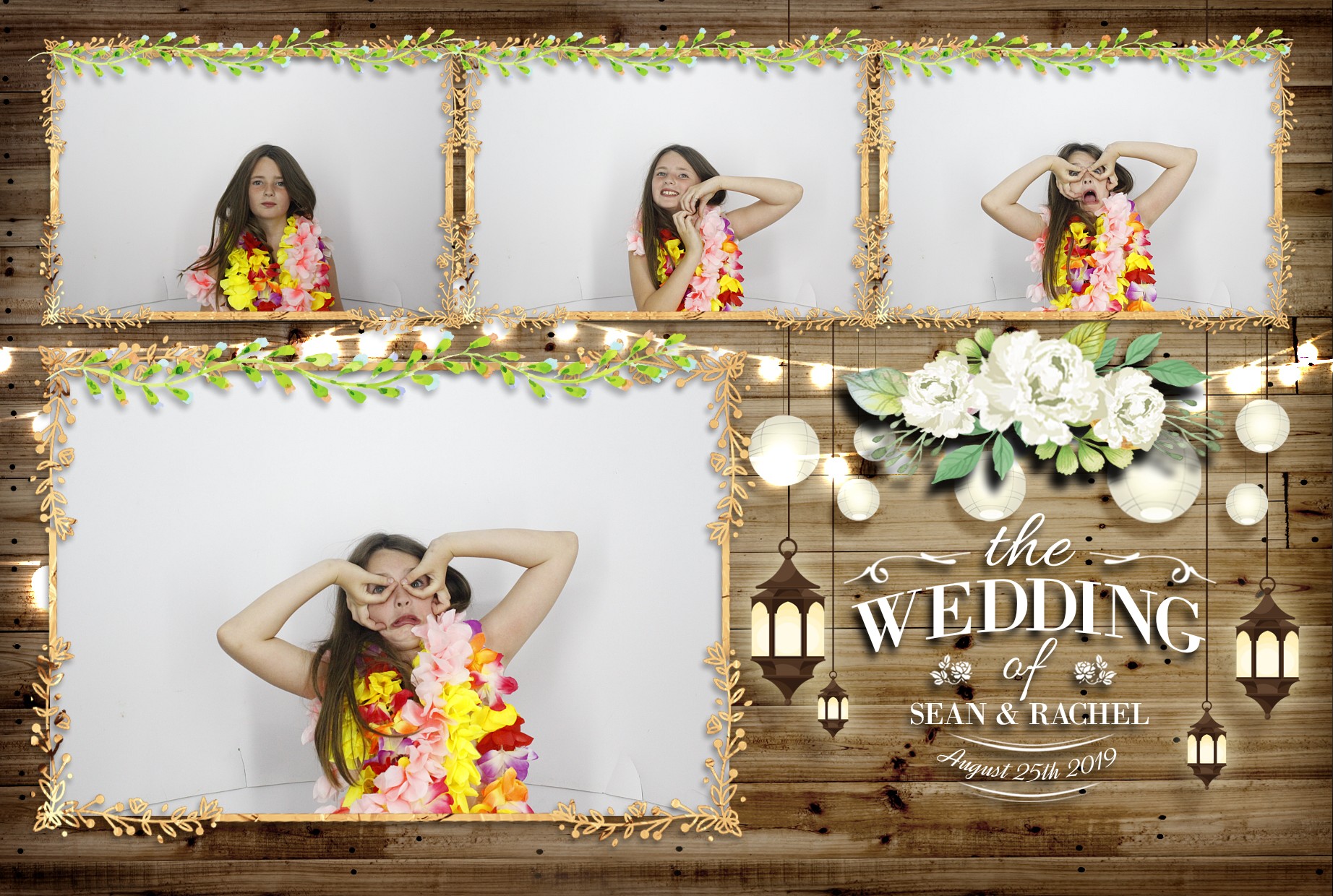 Sam & Rachel's Wedding | View more photos from the event at gallery.myphotoboothexperience.co.uk/u/MyPhotoBoothExperienceLtd/Sam-Rachels-Wedding